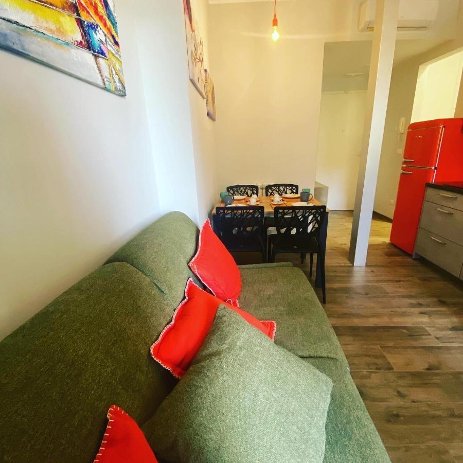 Jovialis - Casa Vacanze โรม ภายนอก รูปภาพ