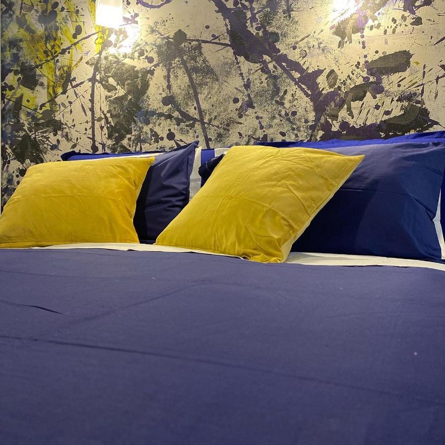 Jovialis - Casa Vacanze โรม ภายนอก รูปภาพ