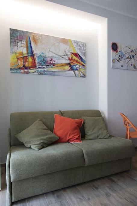 Jovialis - Casa Vacanze โรม ภายนอก รูปภาพ