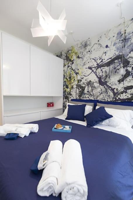 Jovialis - Casa Vacanze โรม ภายนอก รูปภาพ