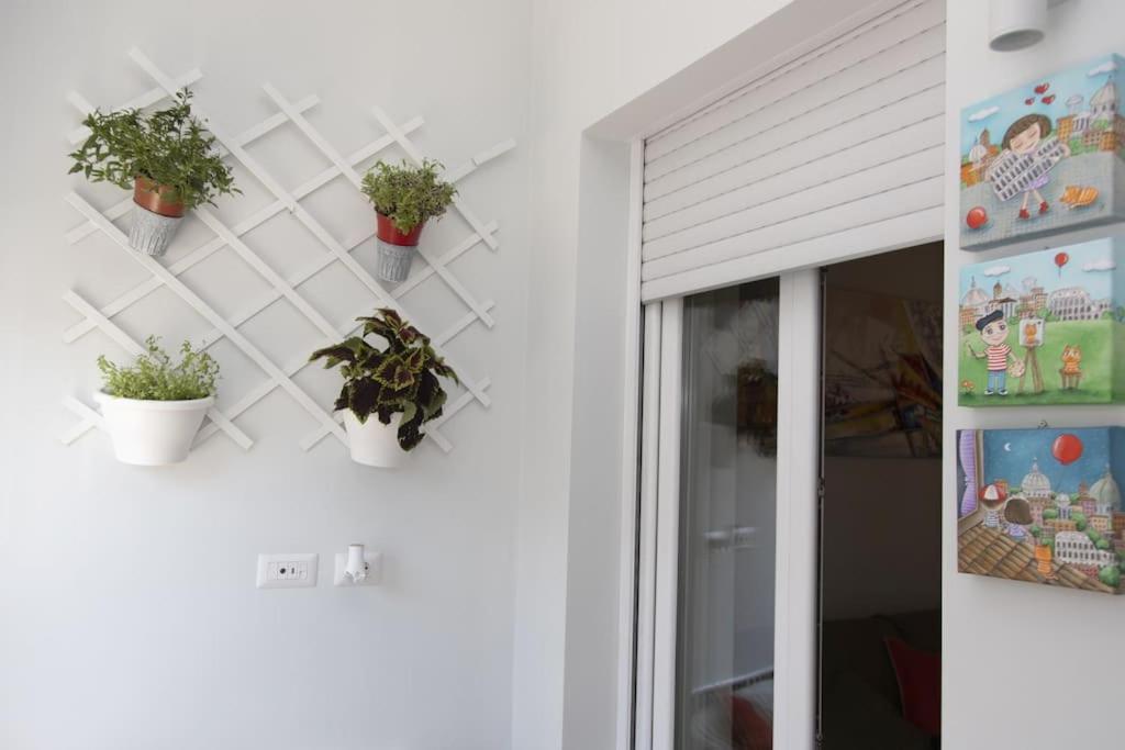 Jovialis - Casa Vacanze โรม ภายนอก รูปภาพ