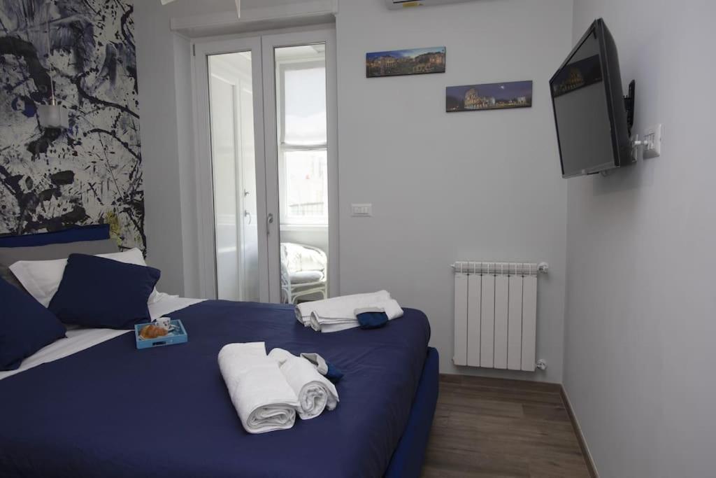 Jovialis - Casa Vacanze โรม ภายนอก รูปภาพ
