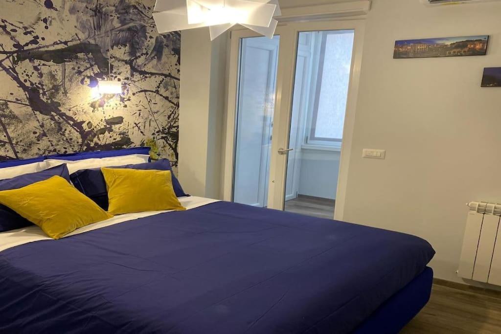 Jovialis - Casa Vacanze โรม ภายนอก รูปภาพ
